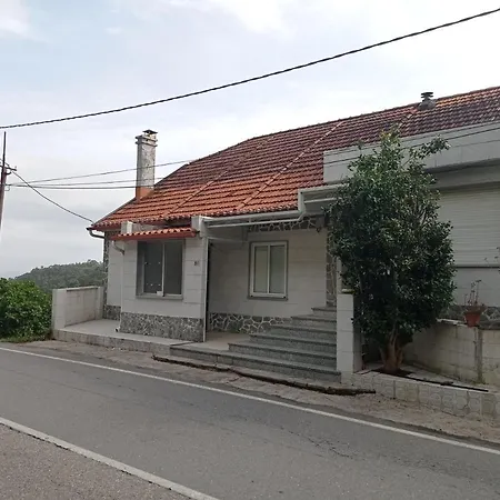 Casa Farruca Feriehus