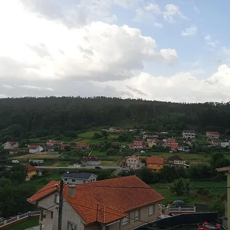 Casa Farruca Feriehus Pontevedra