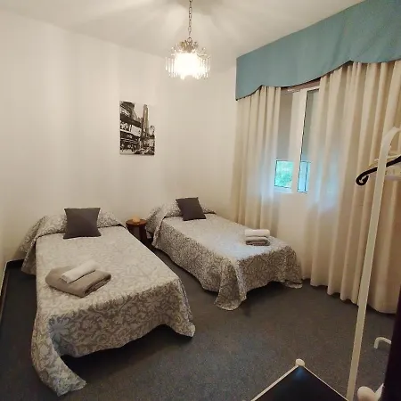 Σπίτι διακοπών Casa Farruca